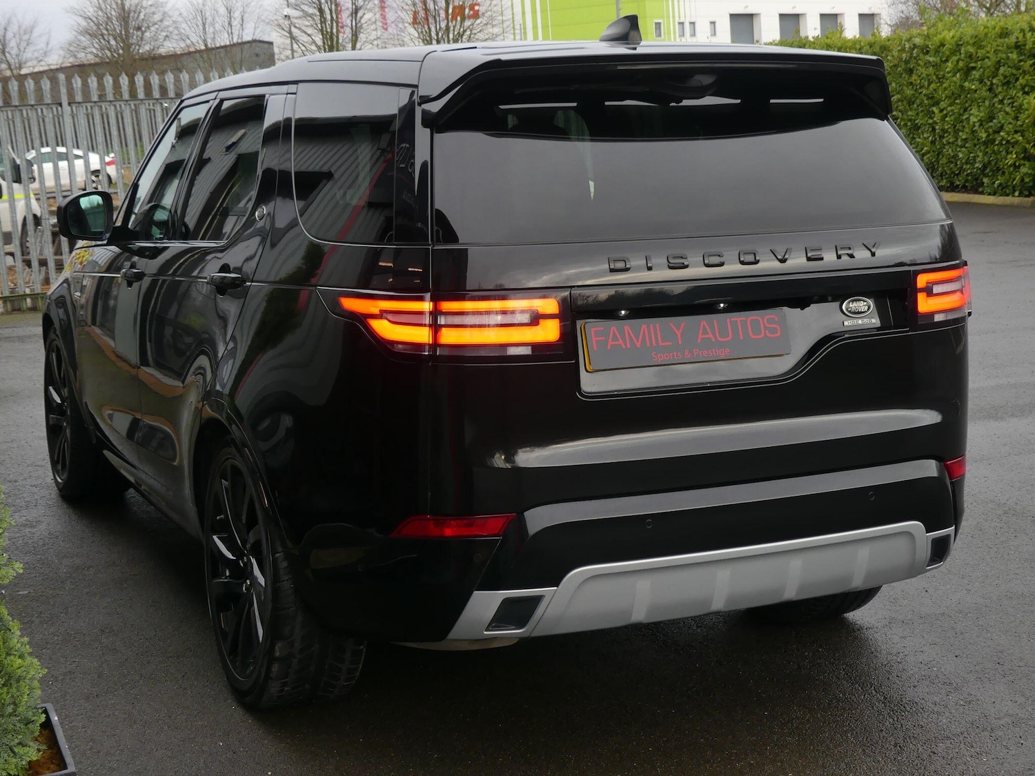 Used Land Rover Discovery 2020 for sale - 77626176: Photo 10