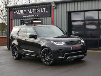 Land Rover Discovery feature image