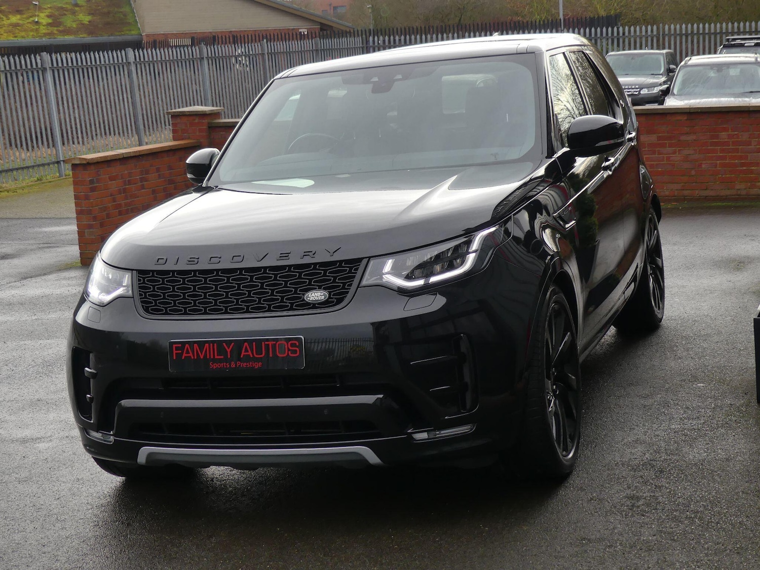 Used Land Rover Discovery 2020 for sale - 77626176: Photo 3