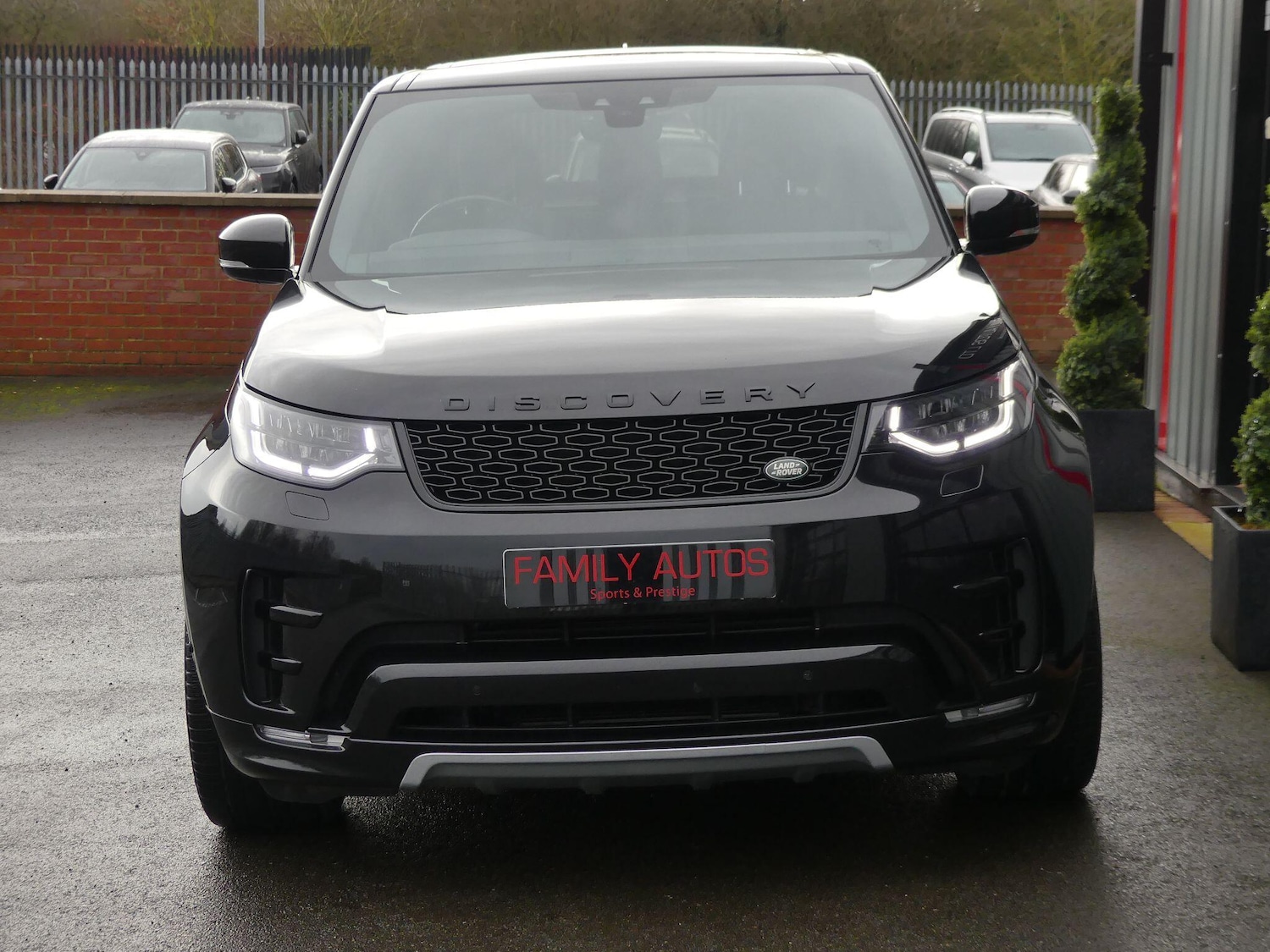 Used Land Rover Discovery 2020 for sale - 77626176: Photo 4