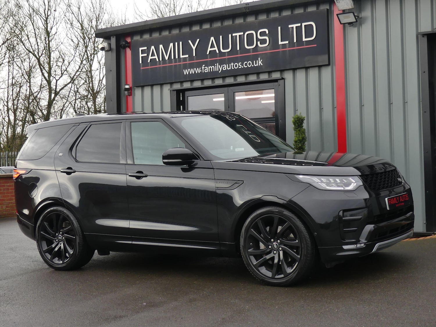 Used Land Rover Discovery 2020 for sale - 77626176: Photo 5