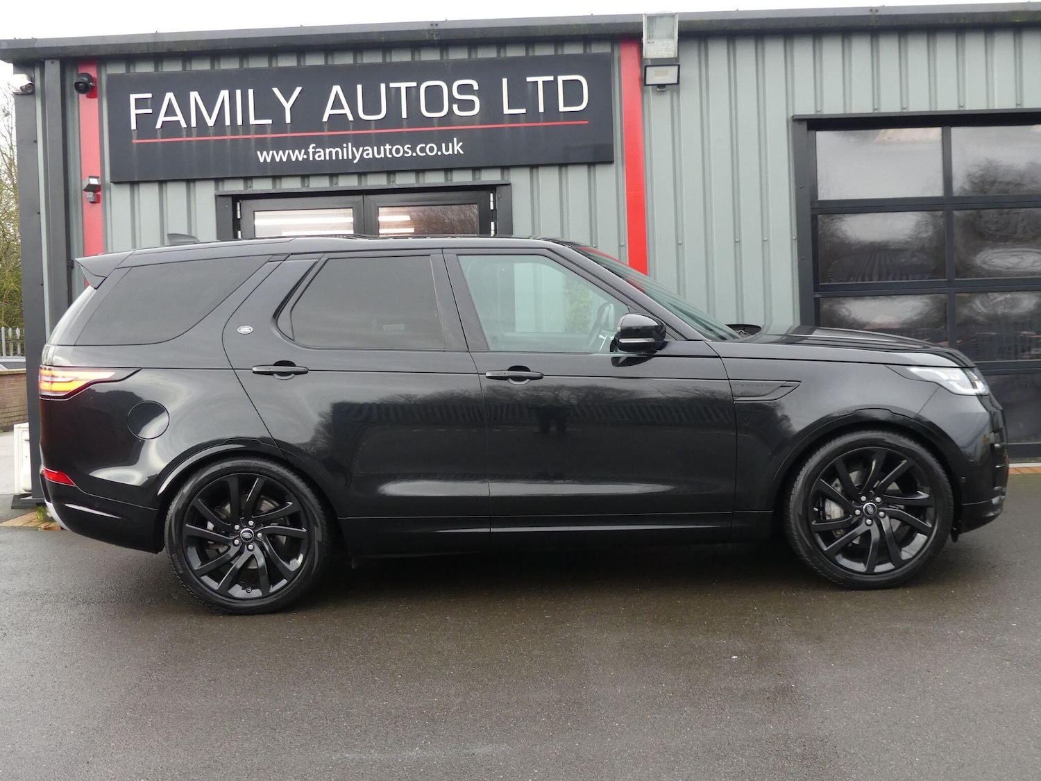 Used Land Rover Discovery 2020 for sale - 77626176: Photo 6