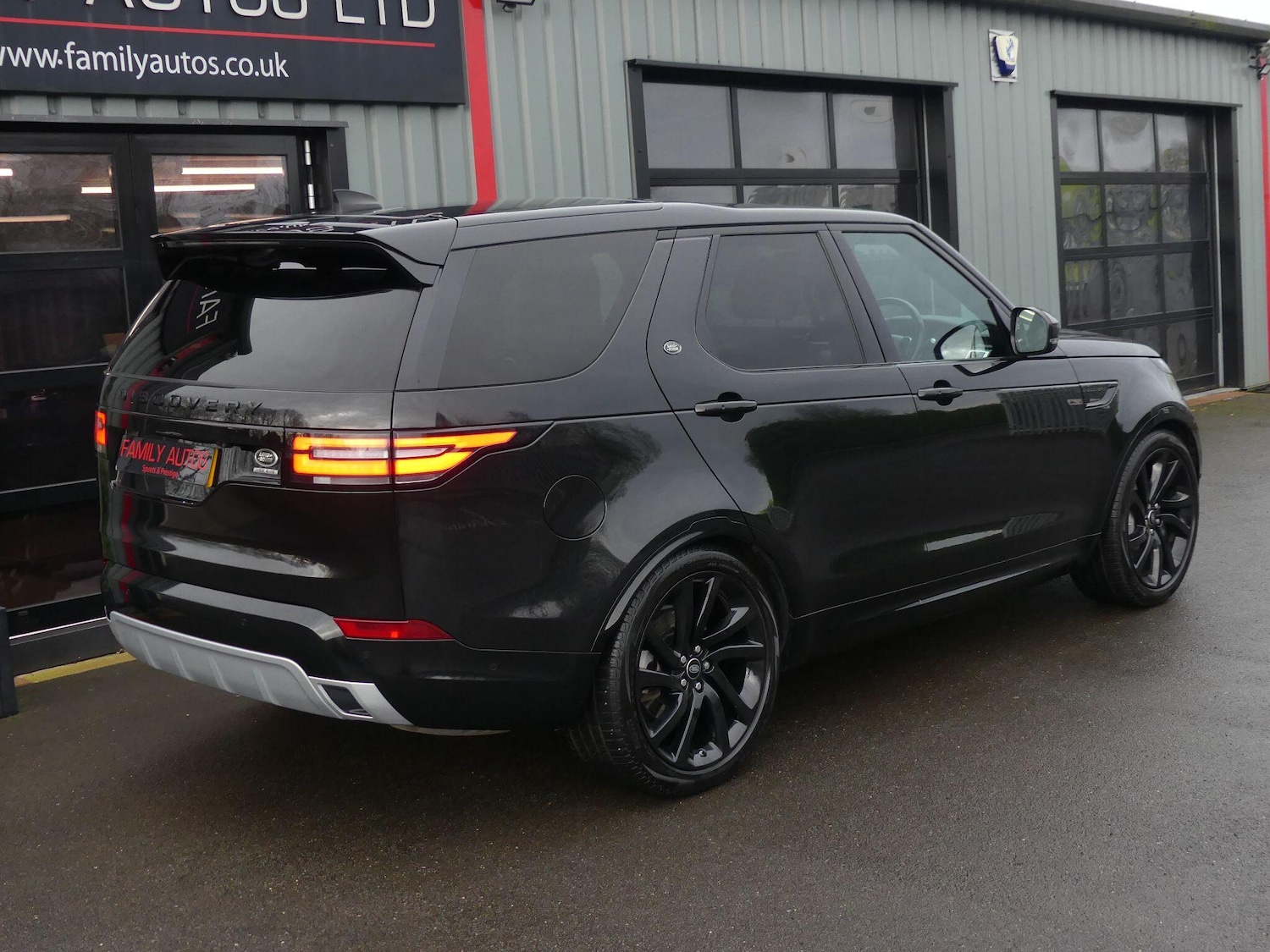 Used Land Rover Discovery 2020 for sale - 77626176: Photo 8