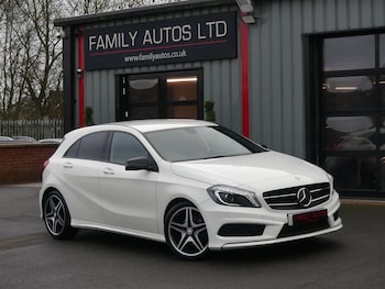 Used Mercedes-Benz A-Class 2014 for sale - 77439843: Photo