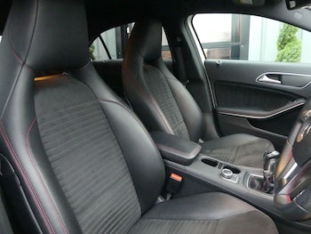 Used Mercedes-Benz A-Class 2014 for sale - 77439843: Photo