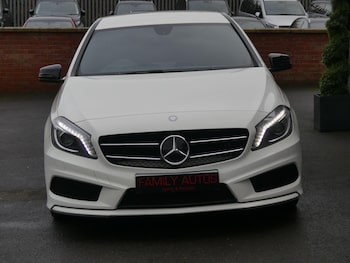 Used Mercedes-Benz A-Class 2014 for sale - 77439843: Photo