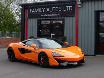 Used McLaren 570S 2016 for sale - 74787991: Photo
