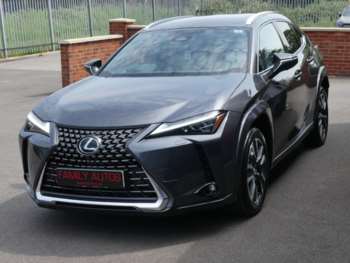 Used Lexus UX 2024 for sale - 74990624: Photo