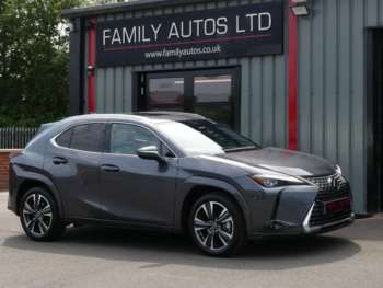 Used Lexus UX 2024 for sale - 74990624: Photo