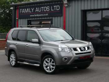 (63) - 2.0 dCi n-tec+ 4WD Euro 5 5dr