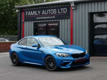 (69) - 3.0 BiTurbo Competition DCT Euro 6 (s/s) 2dr