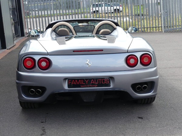 Used Ferrari 360 2004 for sale - 75492990: Photo 10