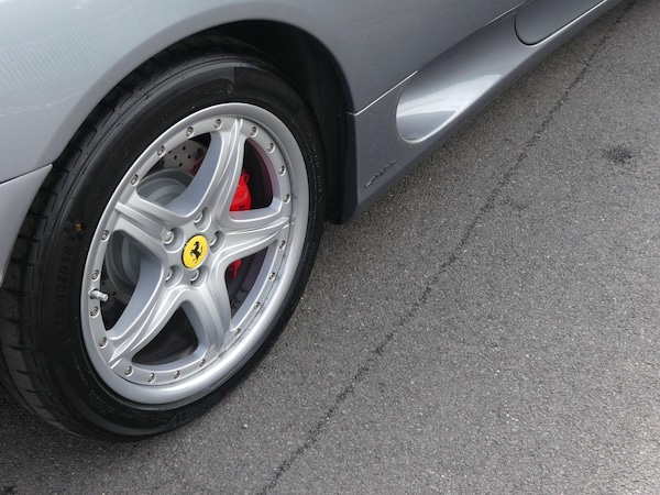 Used Ferrari 360 2004 for sale - 75492990: Photo 12