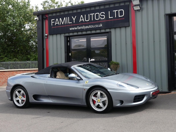 Used Ferrari 360 2004 for sale - 75492990: Photo 17
