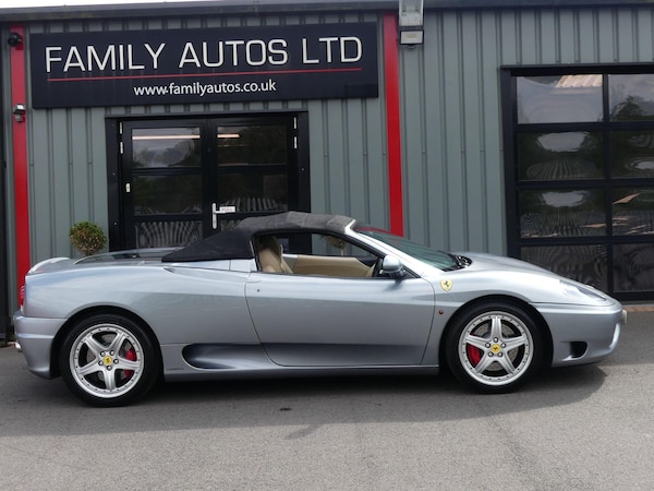 Used Ferrari 360 2004 for sale - 75492990: Photo 18