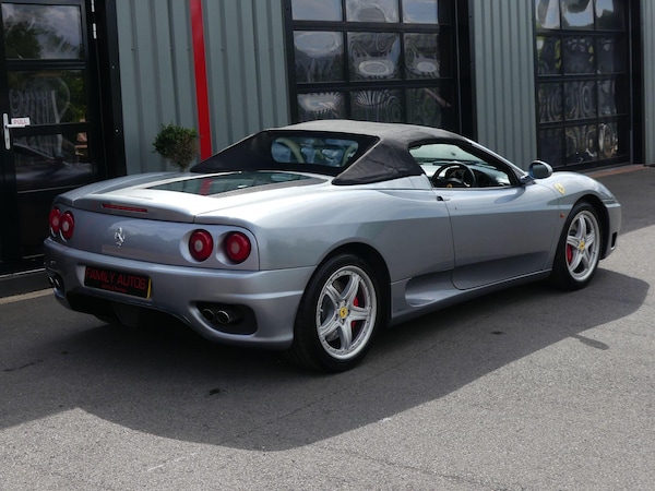 Used Ferrari 360 2004 for sale - 75492990: Photo 19