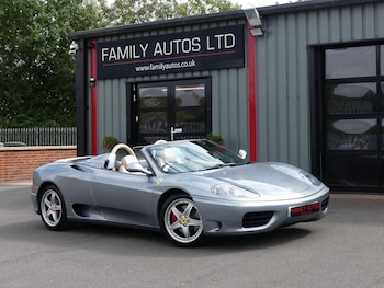 Used Ferrari 360 2004 for sale - 75492990: Photo