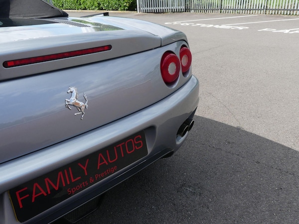 Used Ferrari 360 2004 for sale - 75492990: Photo 21