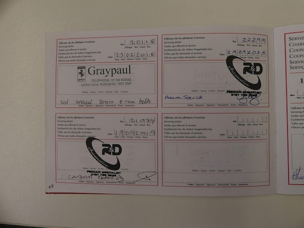 Used Ferrari 360 2004 for sale - 75492990: Photo 25