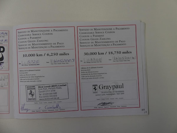 Used Ferrari 360 2004 for sale - 75492990: Photo 27