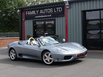 Used Ferrari 360 2004 for sale - 75492990: Photo