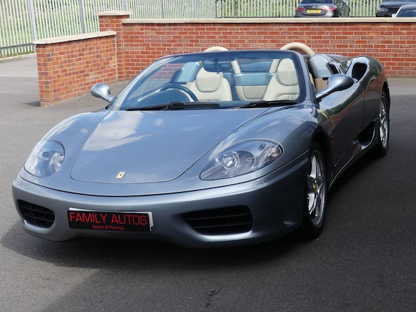 Used Ferrari 360 2004 for sale - 75492990: Photo 4