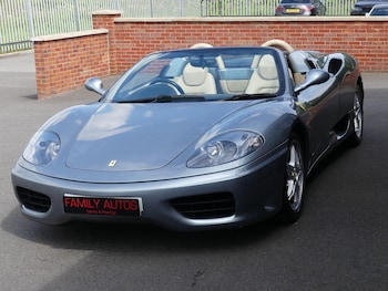Used Ferrari 360 2004 for sale - 75492990: Photo