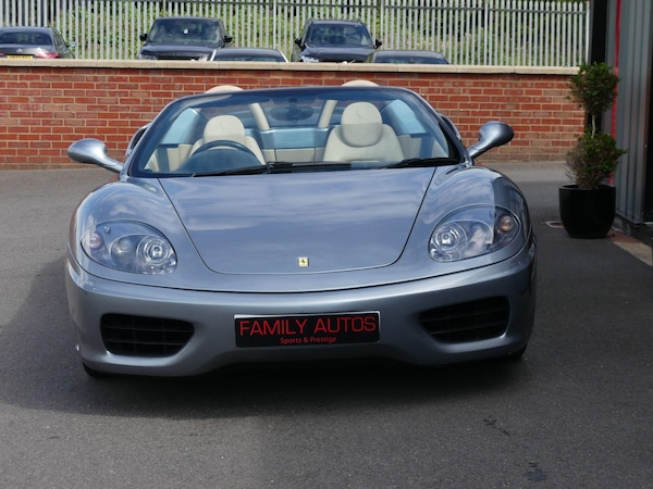 Used Ferrari 360 2004 for sale - 75492990: Photo 5