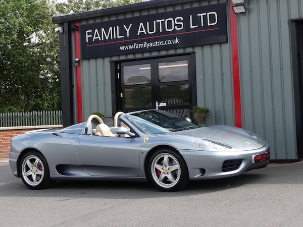 Used Ferrari 360 2004 for sale - 75492990: Photo 6
