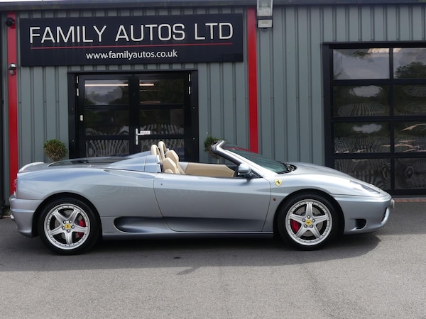 Used Ferrari 360 2004 for sale - 75492990: Photo 7