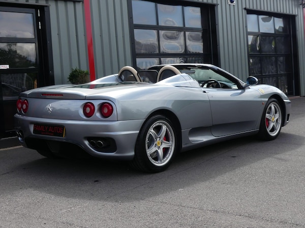 Used Ferrari 360 2004 for sale - 75492990: Photo 8