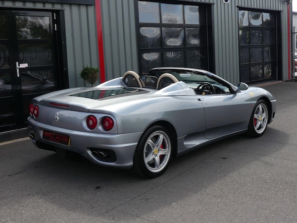 Used Ferrari 360 2004 for sale - 75492990: Photo 9