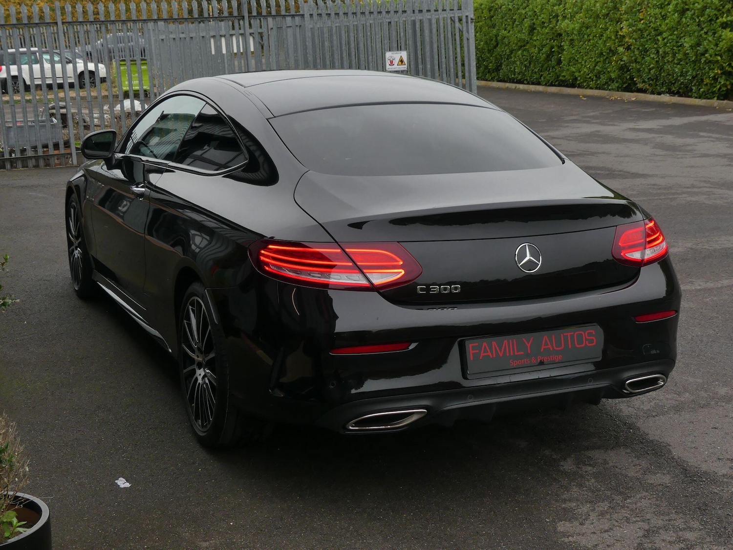 Used Mercedes-Benz C Class 2023 for sale - 76259350: Photo 10