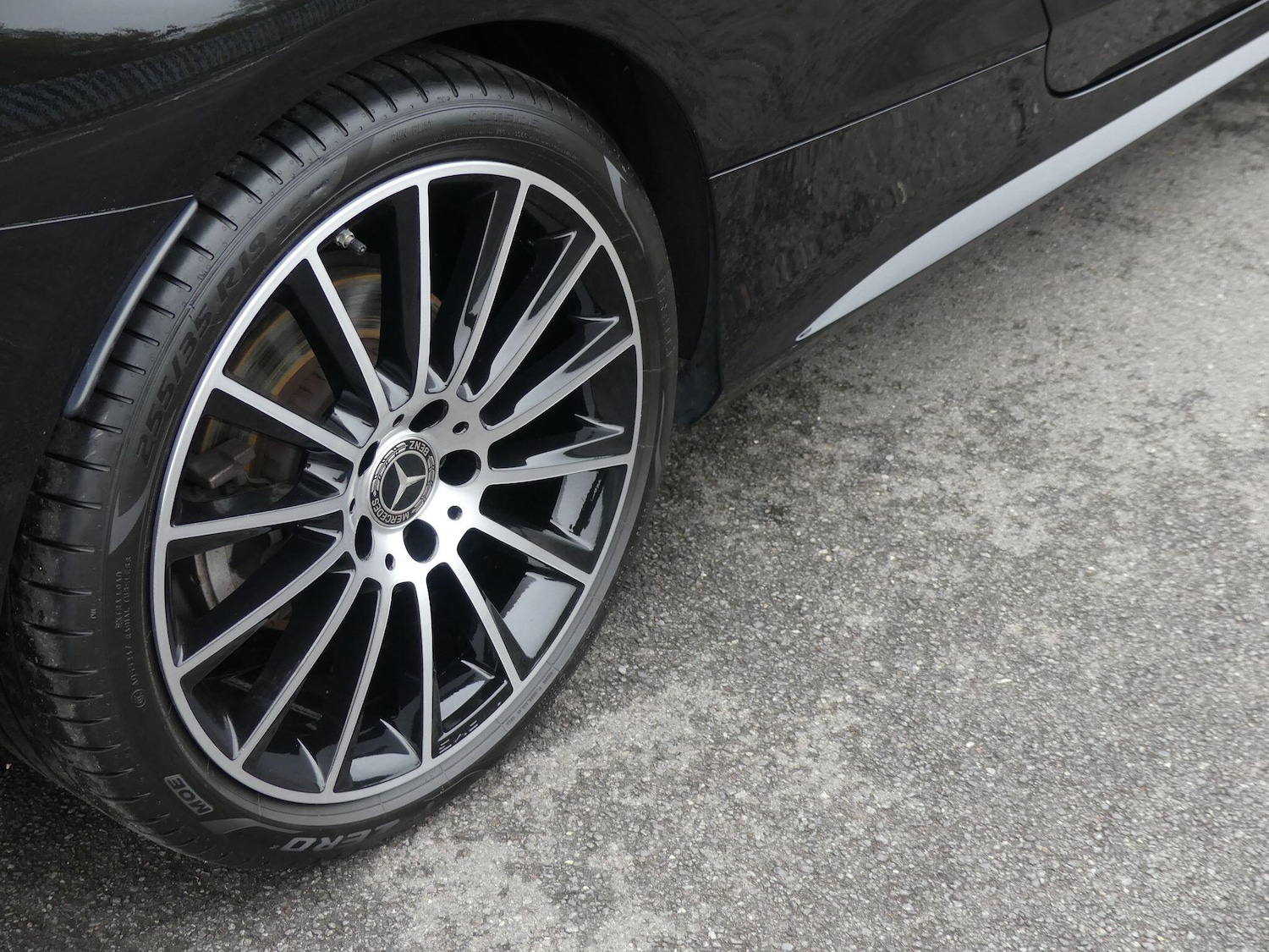 Used Mercedes-Benz C Class 2023 for sale - 76259350: Photo 11