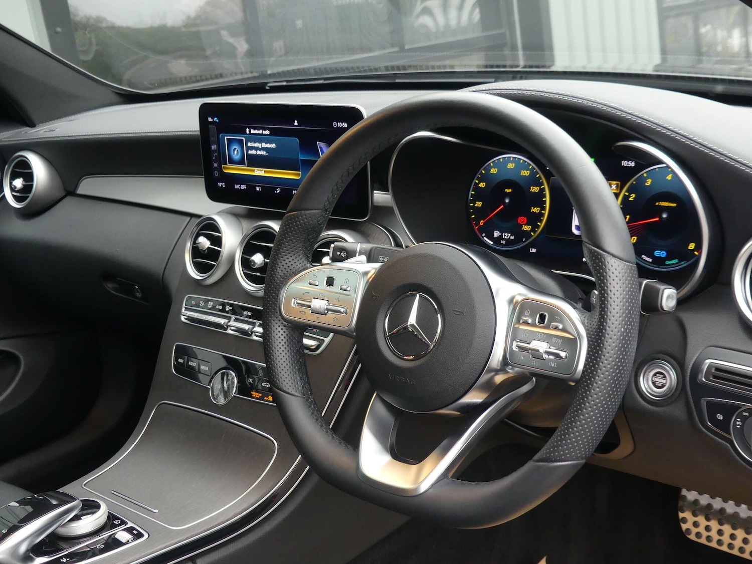 Used Mercedes-Benz C Class 2023 for sale - 76259350: Photo 12