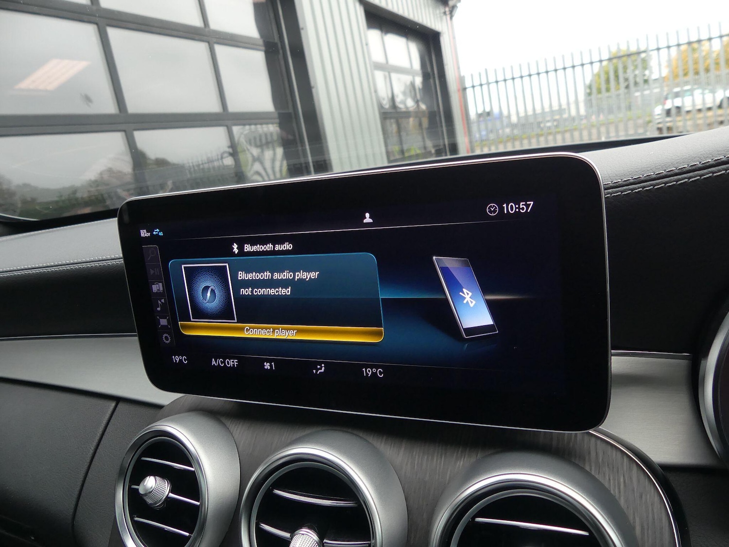 Used Mercedes-Benz C Class 2023 for sale - 76259350: Photo 18