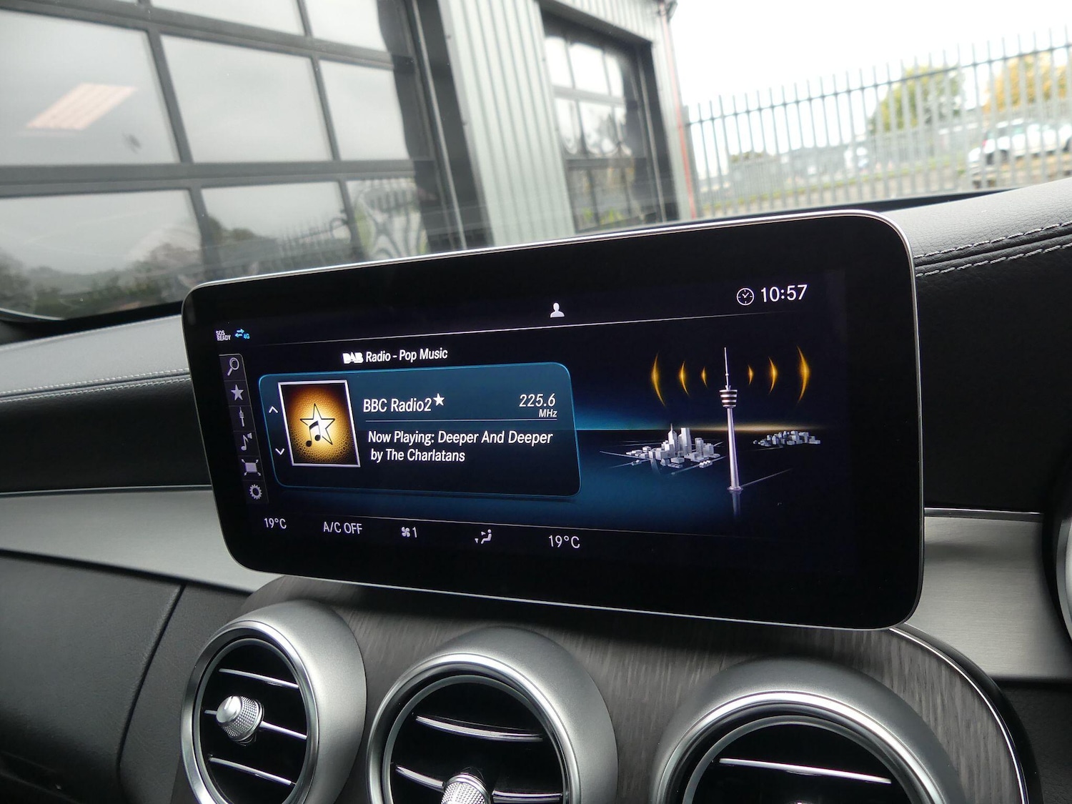 Used Mercedes-Benz C Class 2023 for sale - 76259350: Photo 19