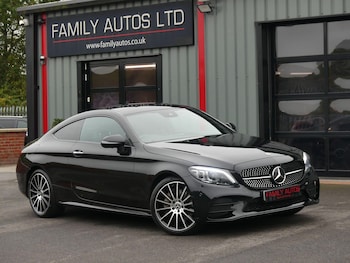 Mercedes-Benz - C Class