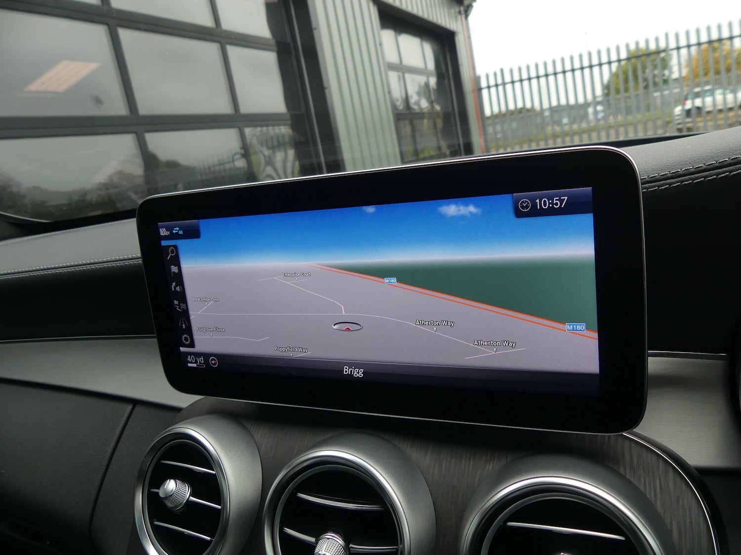 Used Mercedes-Benz C Class 2023 for sale - 76259350: Photo 20