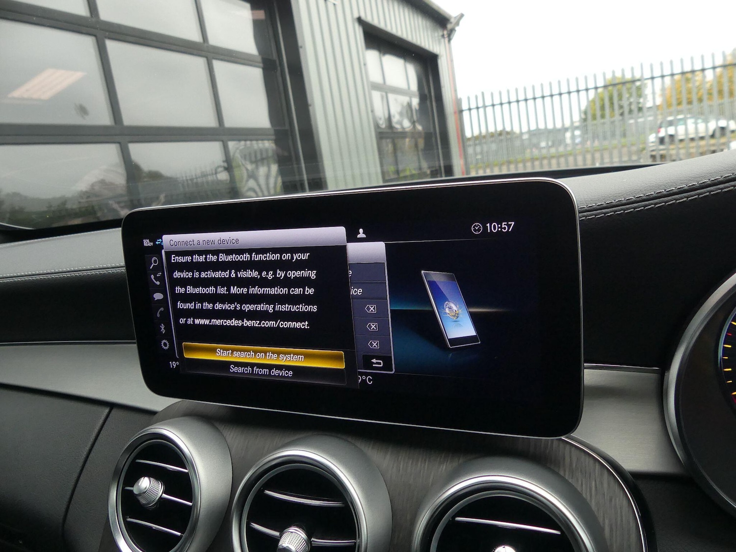 Used Mercedes-Benz C Class 2023 for sale - 76259350: Photo 21