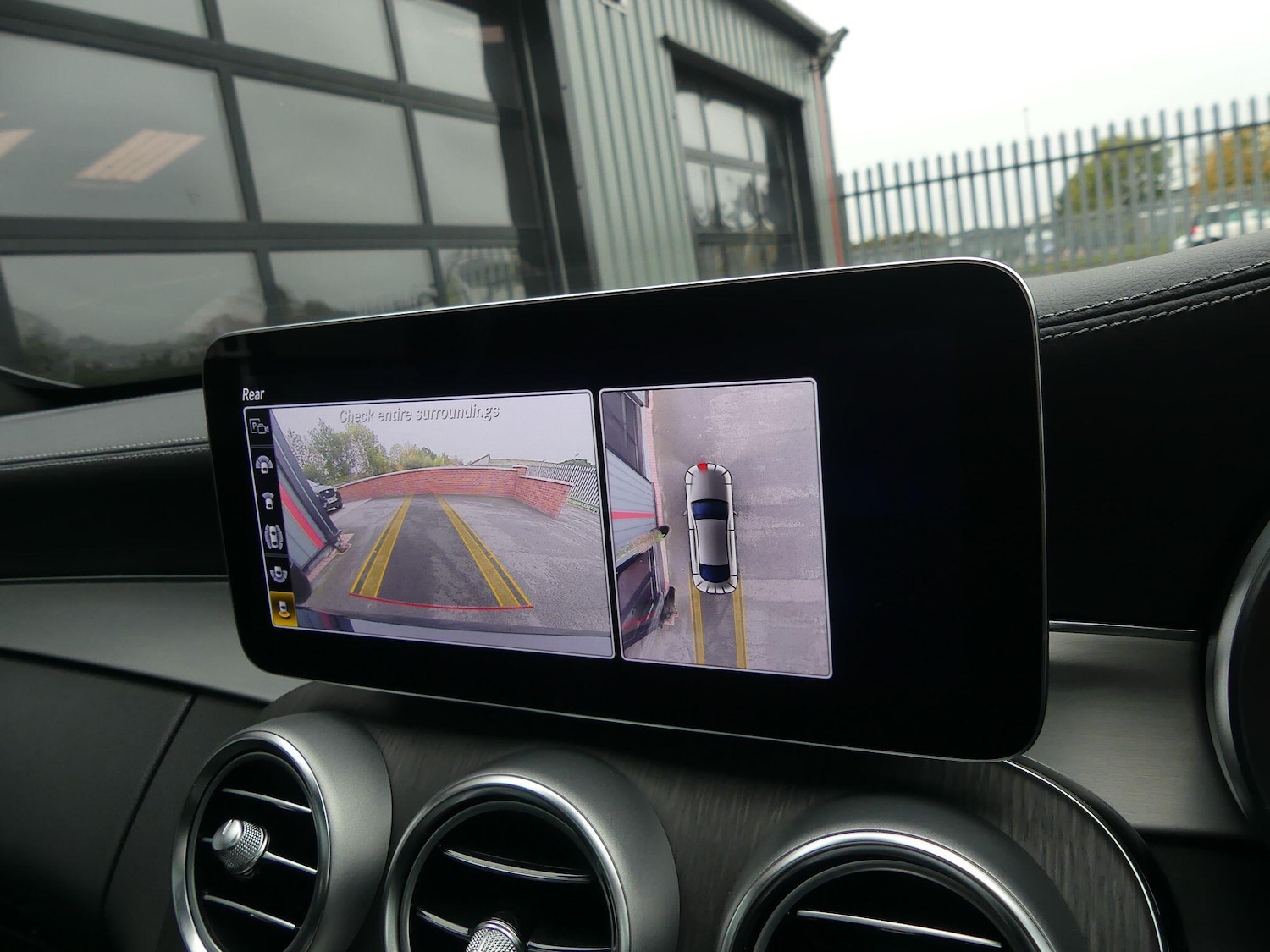 Used Mercedes-Benz C Class 2023 for sale - 76259350: Photo 22