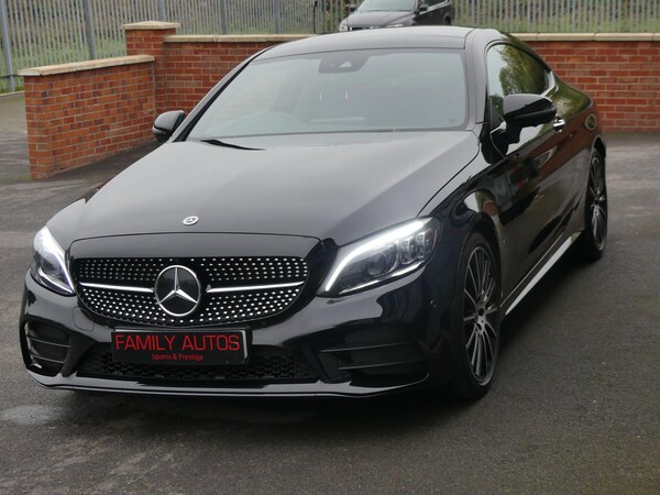 Used Mercedes-Benz C Class 2023 for sale - 76259350: Photo 3