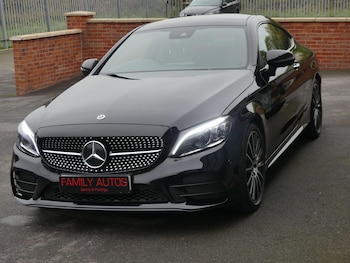 Used Mercedes-Benz C Class 2023 for sale - 76259350: Photo 3