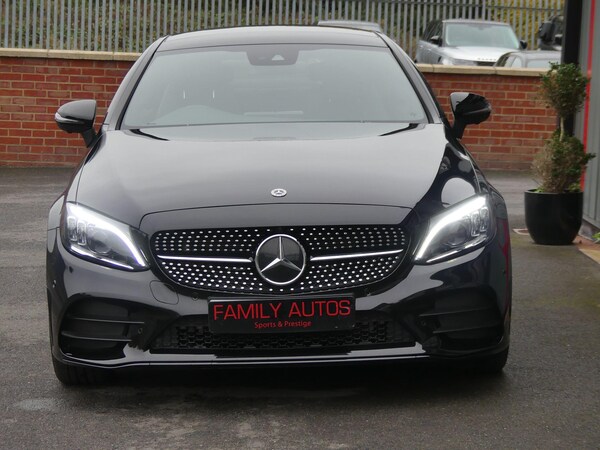 Used Mercedes-Benz C Class 2023 for sale - 76259350: Photo 4