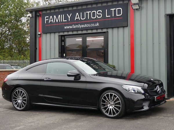 Used Mercedes-Benz C Class 2023 for sale - 76259350: Photo 5
