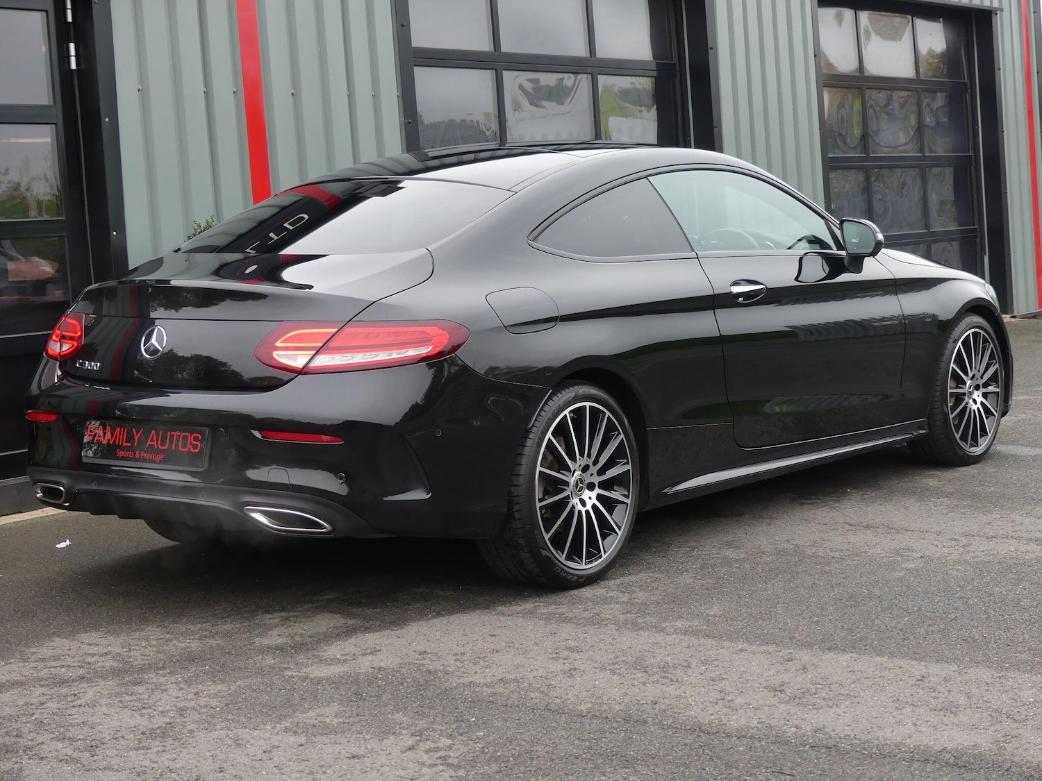 Used Mercedes-Benz C Class 2023 for sale - 76259350: Photo 7