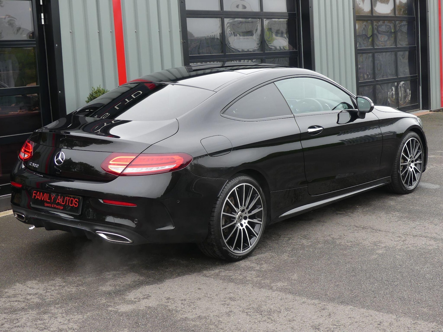 Used Mercedes-Benz C Class 2023 for sale - 76259350: Photo 8