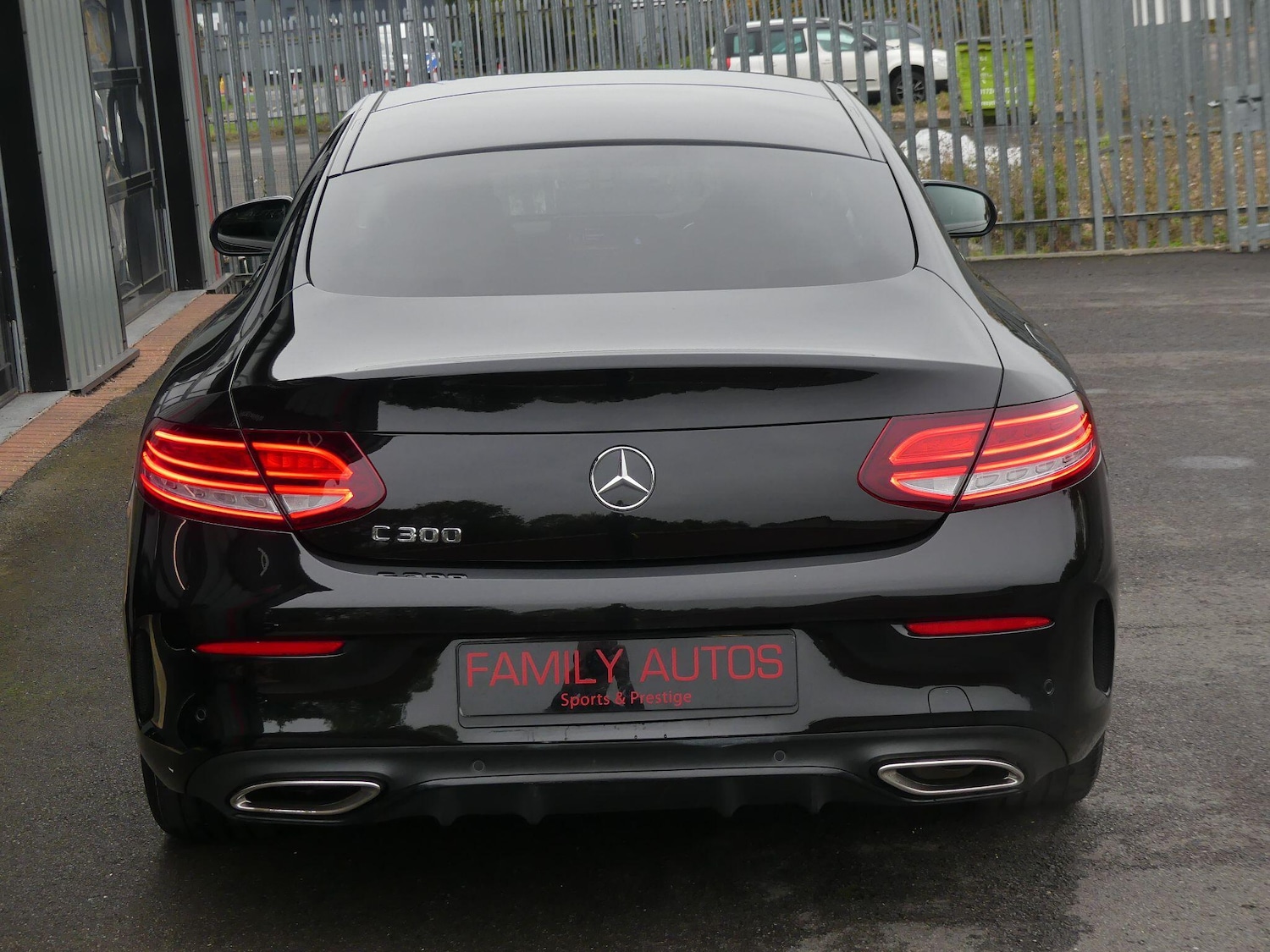 Used Mercedes-Benz C Class 2023 for sale - 76259350: Photo 9
