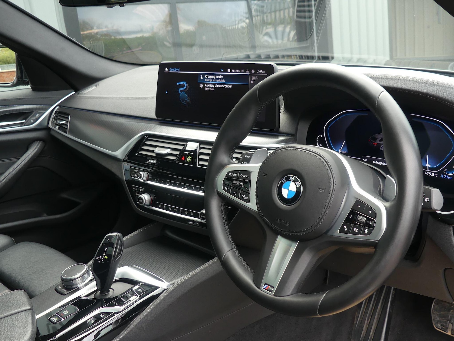 Used BMW 5 Series 2021 for sale - 76336171: Photo 12