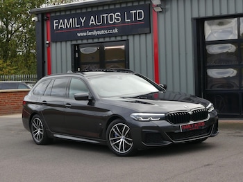 BMW - 5 Series